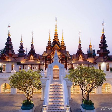 Готель The Dhara Dhevi Чіангмай Екстер'єр фото